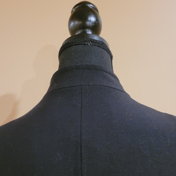 MATINIQUE Vintage Men's Vest, Black, Lined, Unisex, Made in Portugal, Size US 42 - Picture 12 of 16